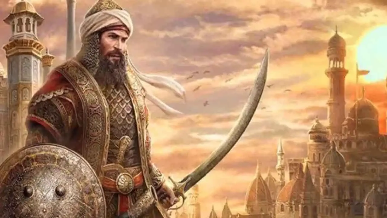 মুসলিম বীর তারেক বিন জিয়াদ যেভাবে স্পেন জয় করেছিলেন