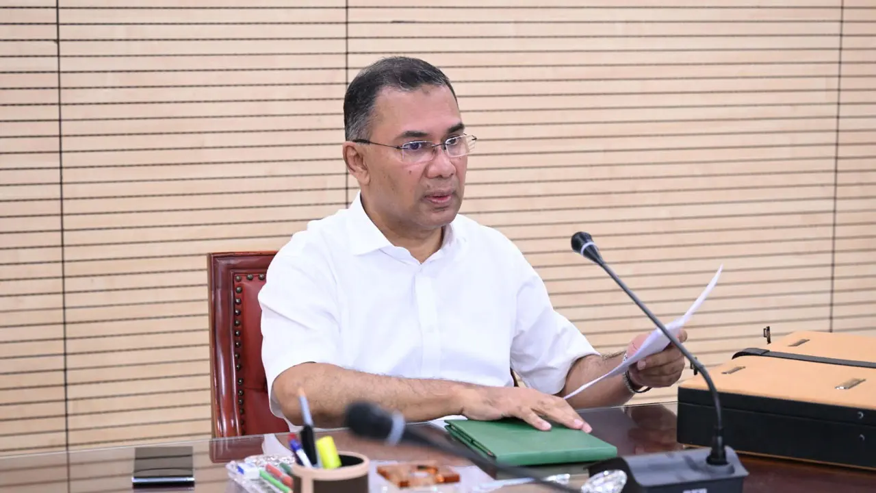 প্রধানমন্ত্রীর সভাপতিত্বে মন্ত্রিপরিষদের বৈঠক অনুষ্ঠিত