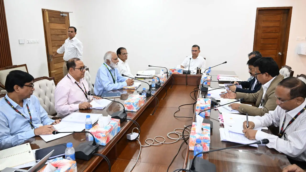ভূমিকম্প মোকাবিলায় জাতীয় টাস্কফোর্স, ১ লাখ স্বেচ্ছাসেবক প্রস্তুত