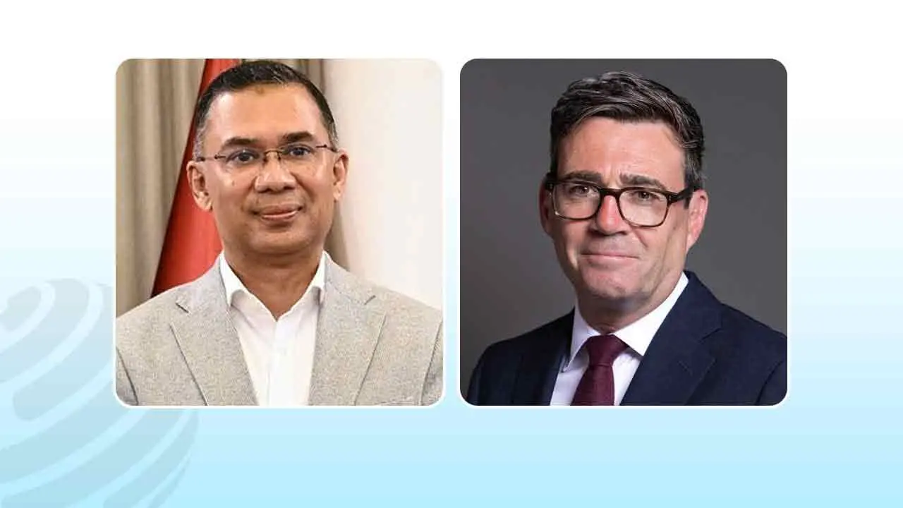 যুক্তরাজ্যের নতুন প্রধানমন্ত্রীকে তারেক রহমানের অভিনন্দন