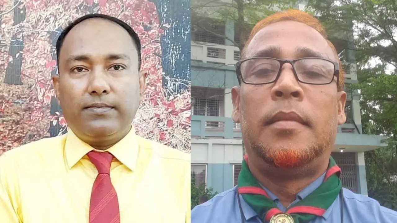 প্রাথমিকে দেশ সেরা হলেন নীলফামারীর দুই শিক্ষক