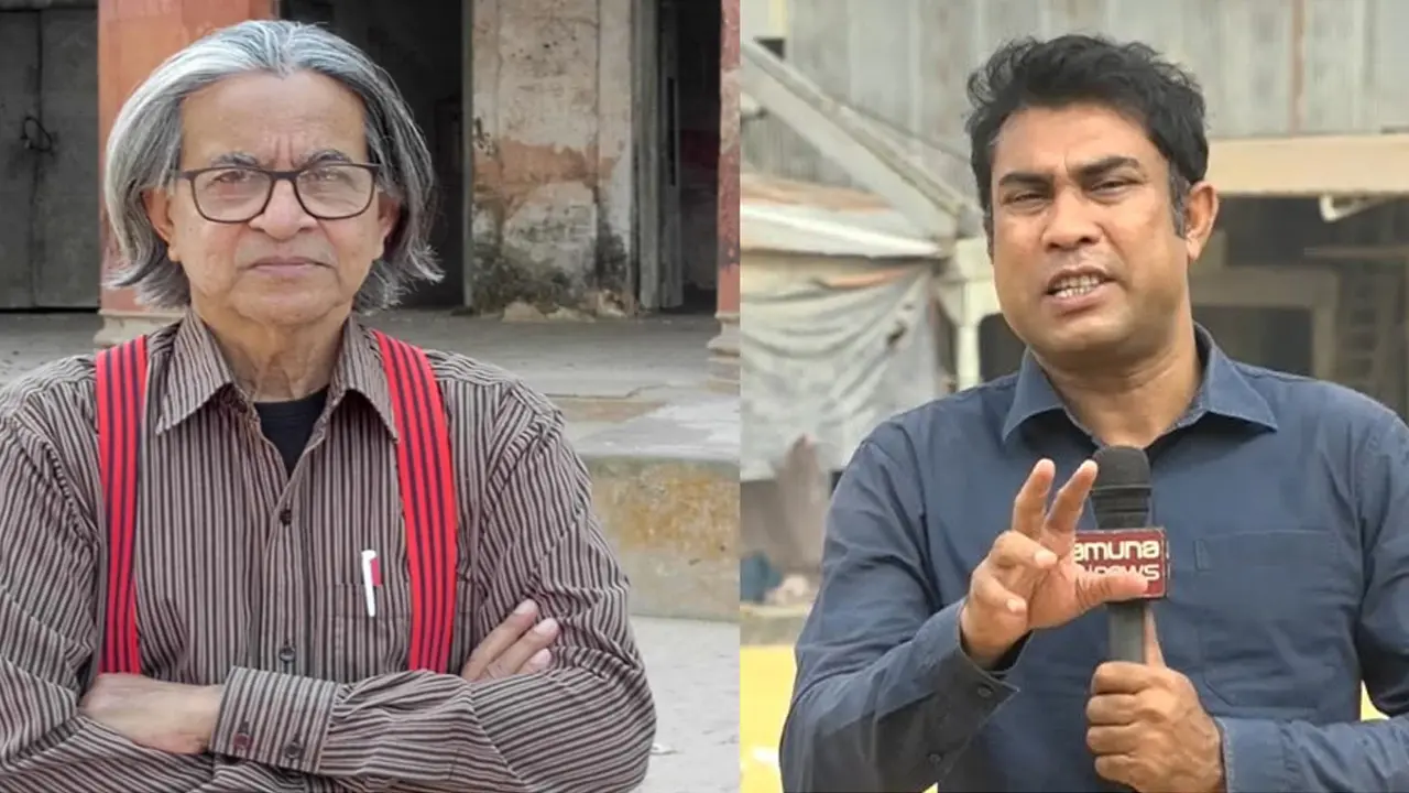 নওগাঁয় টেলিভিশন জার্নালিস্ট অ্যাসোসিয়েশনের সভাপতি ফরিদ, সম্পাদক ছোটন