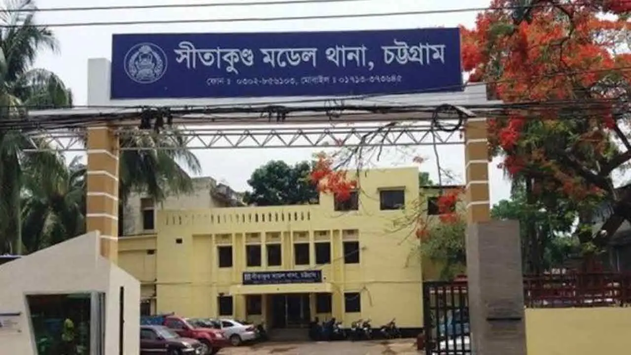 জঙ্গল সলিমপুরে পুলিশ ক্যাম্পের পানিতে ‘বিষ মেশানোর’ অভিযোগে মামলা