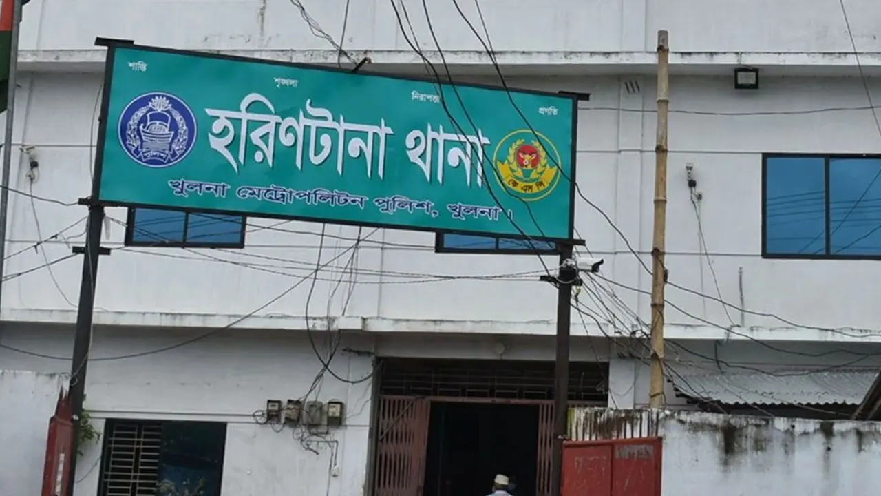 খুলনায় কিশোরী গুলিবিদ্ধ