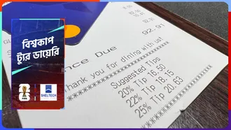 ‘টিপস’ সংস্কৃতি