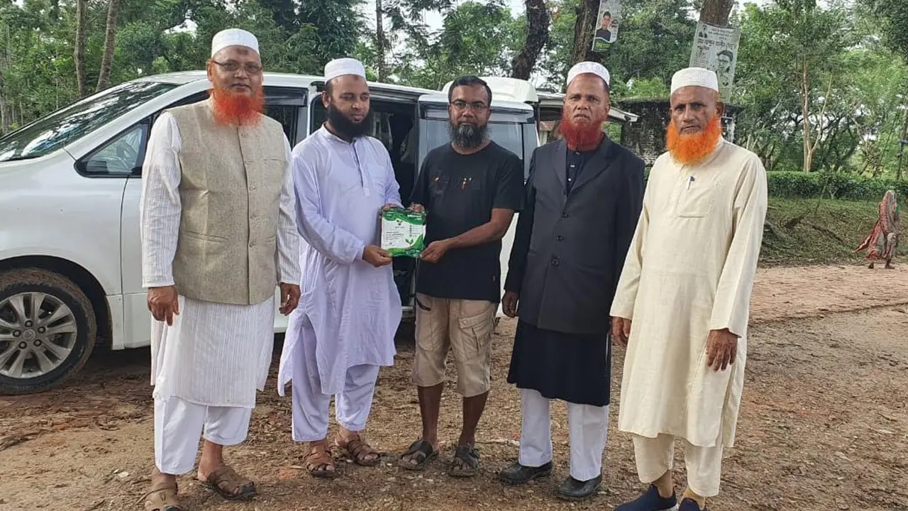 বাংলাদেশে প্রথম দেশীয় ট্রাইকোডার্মাভিত্তিক জৈব ছত্রাকনাশক উদ্ভাবন