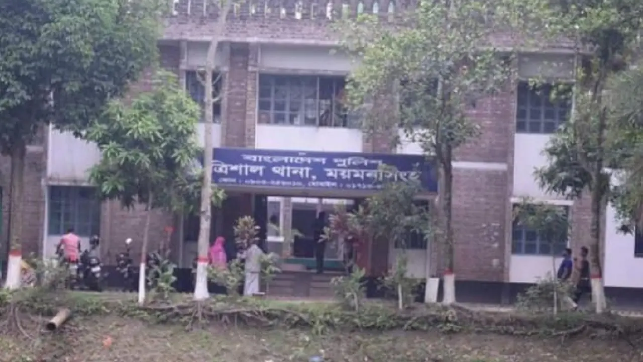 ময়মনসিংহে নির্মাণাধীন ভবনে বিদ্যুৎস্পৃষ্টে ২ শ্রমিকের মৃত্যু