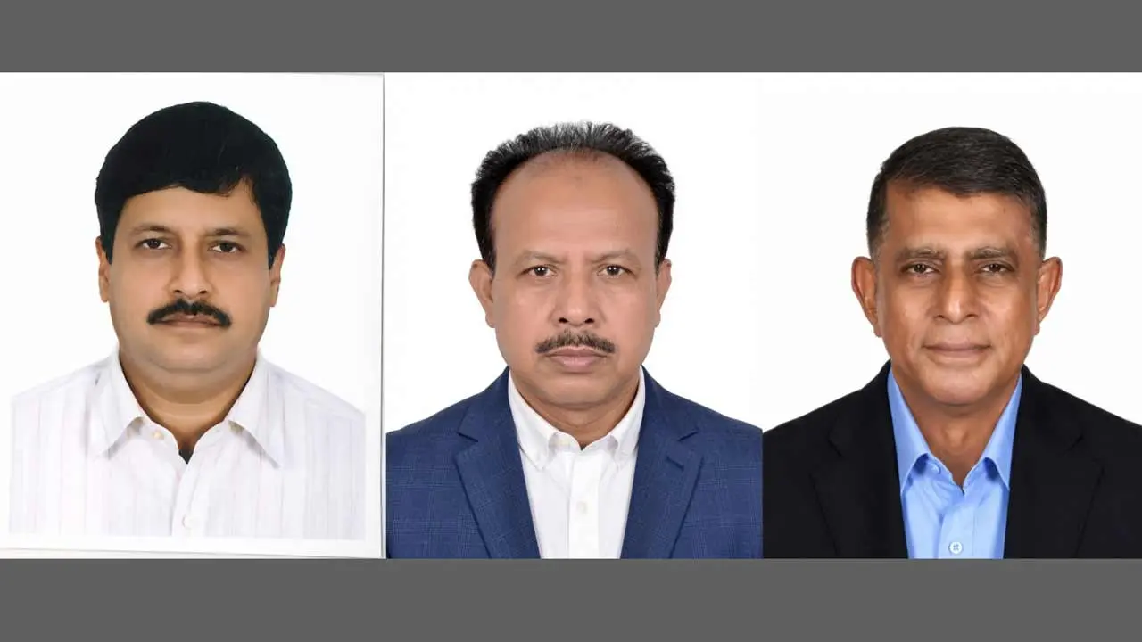 ইউজিসির পূর্ণকালীন সদস্য হিসেবে যোগ দিলেন ৩ অধ্যাপক