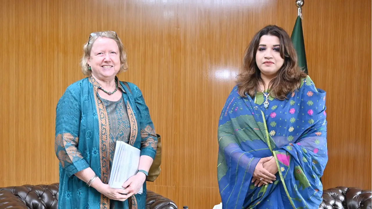 ইউনেস্কোর সঙ্গে অংশীদারত্ব আরও শক্তিশালী করতে চায় বাংলাদেশ