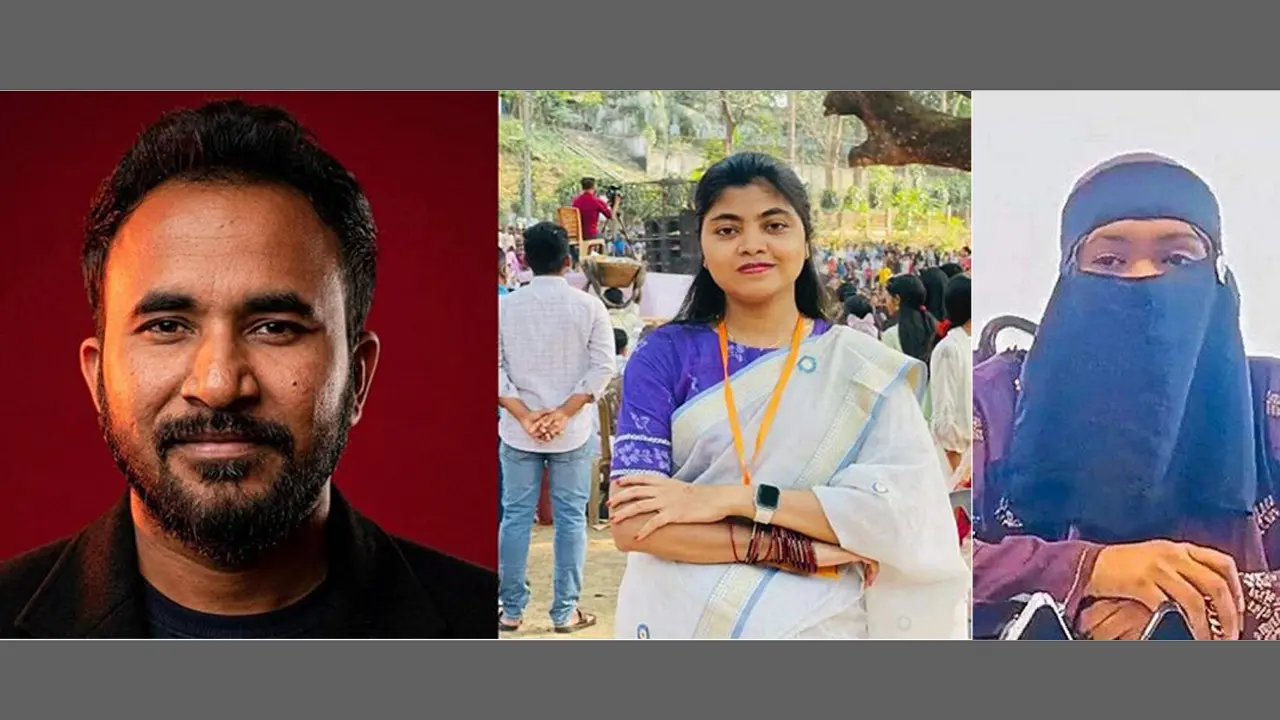 তদন্তে নির্দোষ সুজা ও সাদিয়া : ইভার বিরুদ্ধে ব্যবস্থা নিচ্ছে এনসিপি