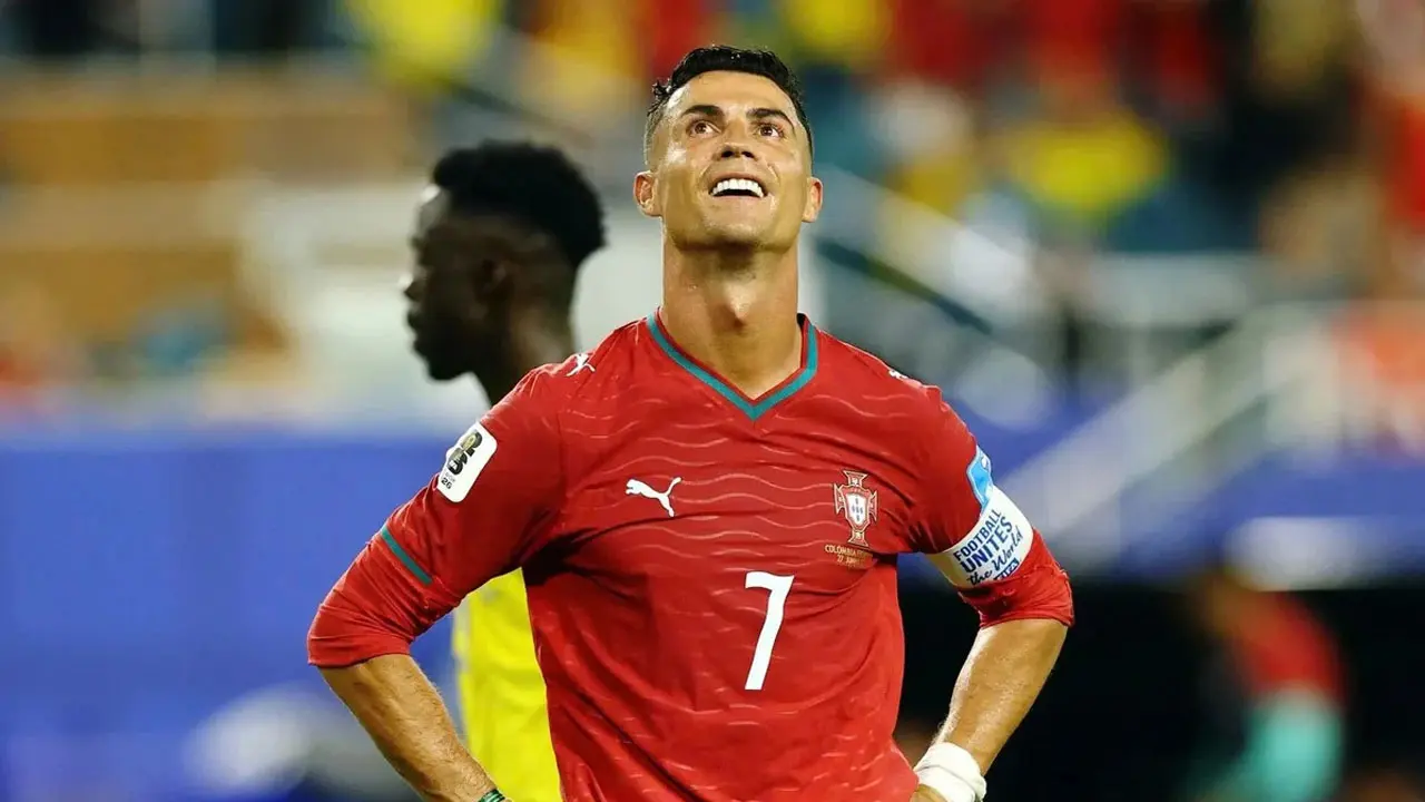 ২৩ বছর ধরে আপনারা আমাকে শেষ করার চেষ্টা করছেন : রোনালদো