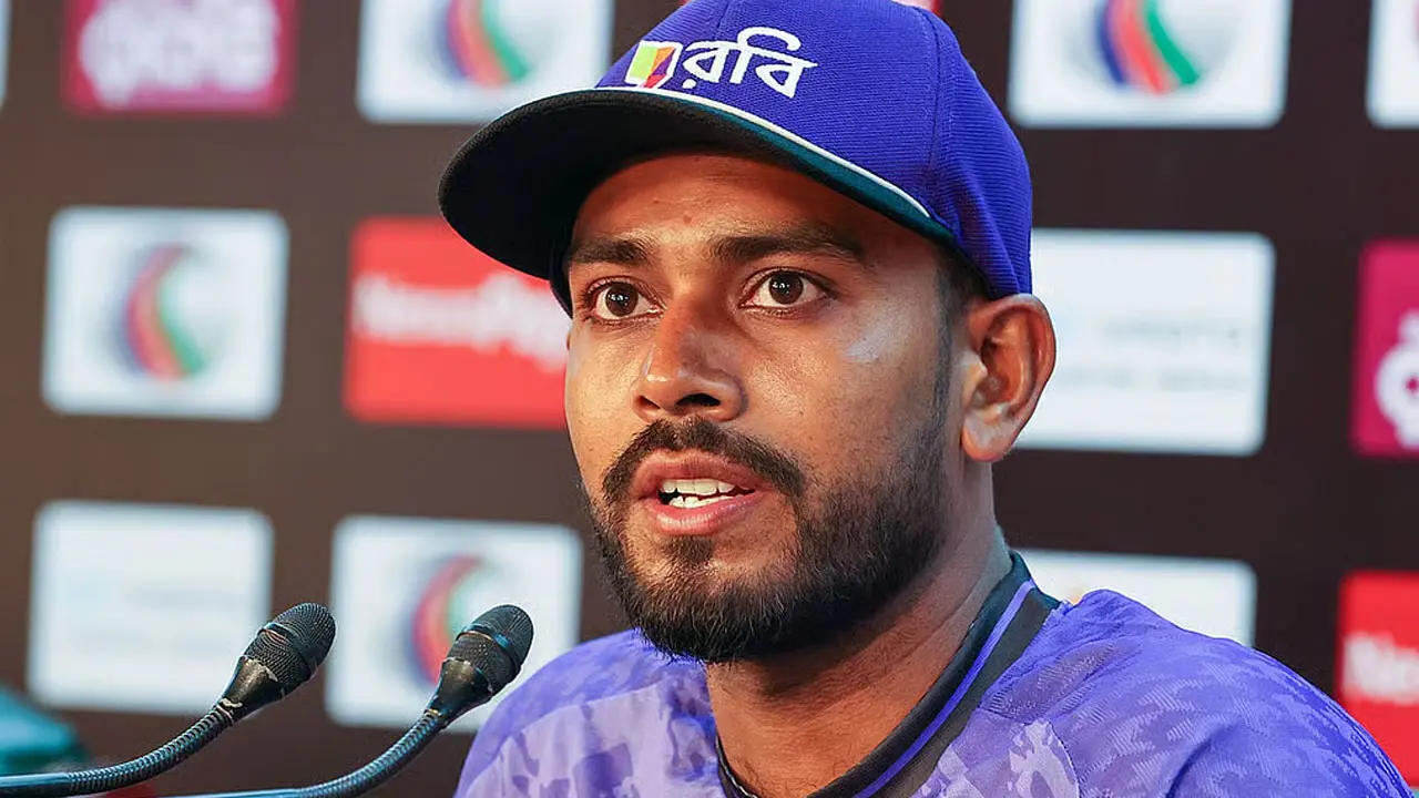 জিম্বাবুয়ের কাছে সিরিজ হেরে যে ব্যাখ্যা দিলেন মিরাজ