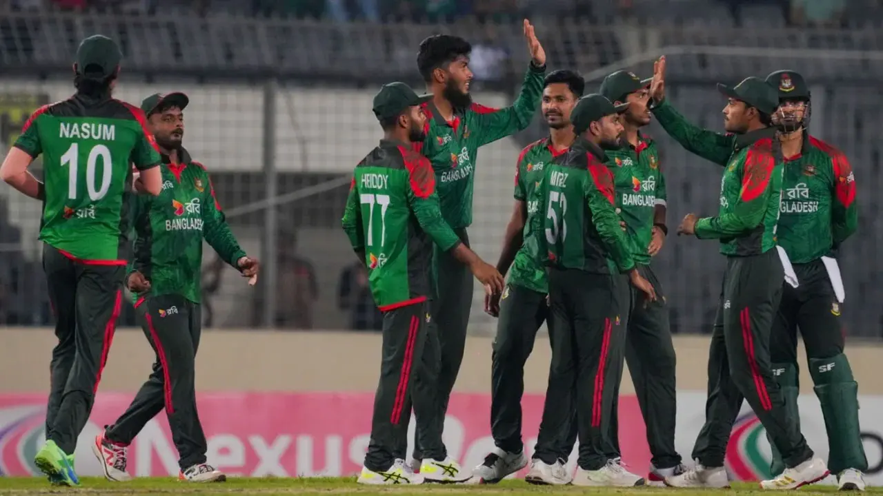বাংলাদেশ দলকে জরিমানা করল আইসিসি
