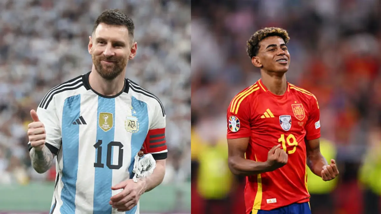 ইয়ামাল ইতিহাস গড়বে, তবে এবার হতে দেব না : মেসি