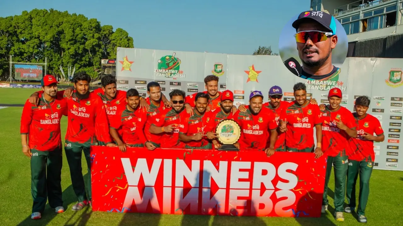 বিশ্বকাপে কোয়ালিফাই করা নিয়ে চিন্তিত নয় বাংলাদেশ