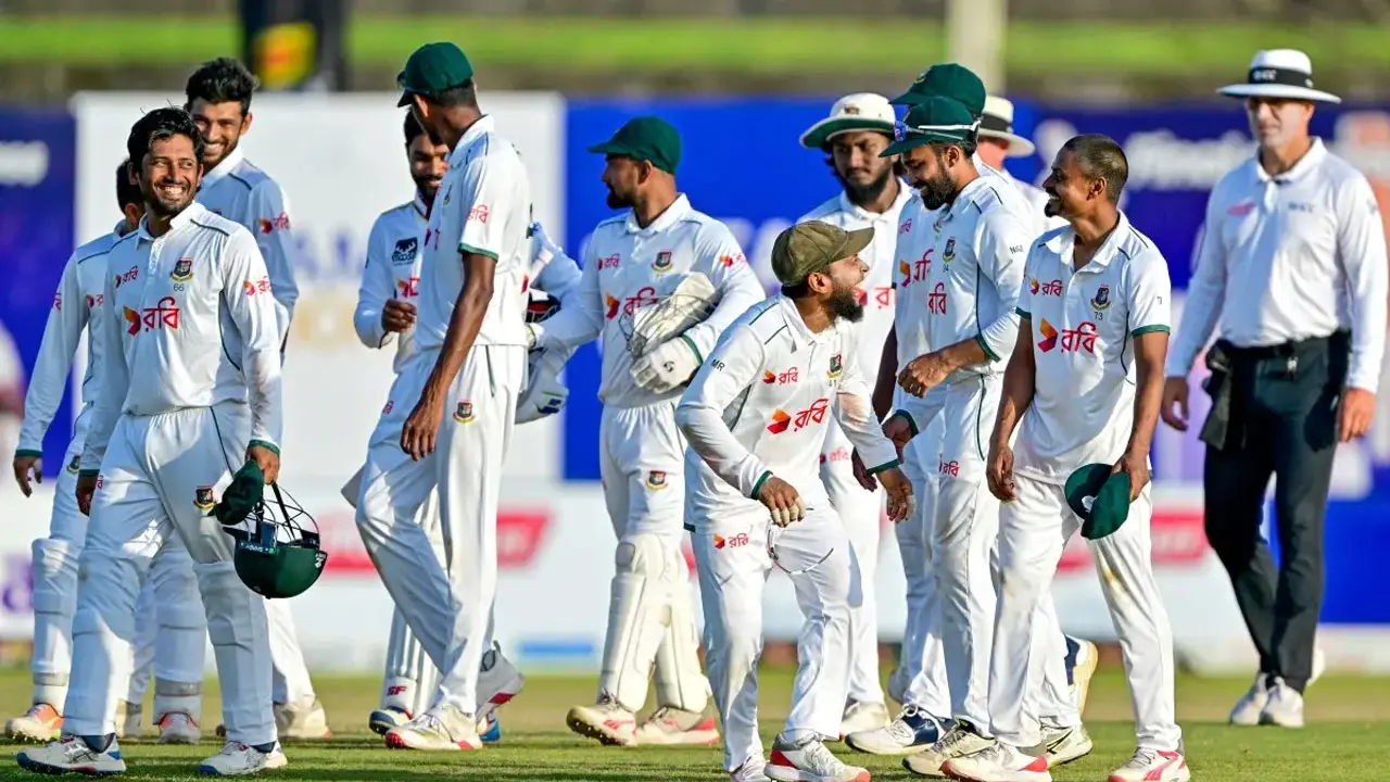 টেস্ট চ্যাম্পিয়নশিপ ফাইনালের সূচি ঘোষণা, বাংলাদেশের সামনে বড় সুযোগ