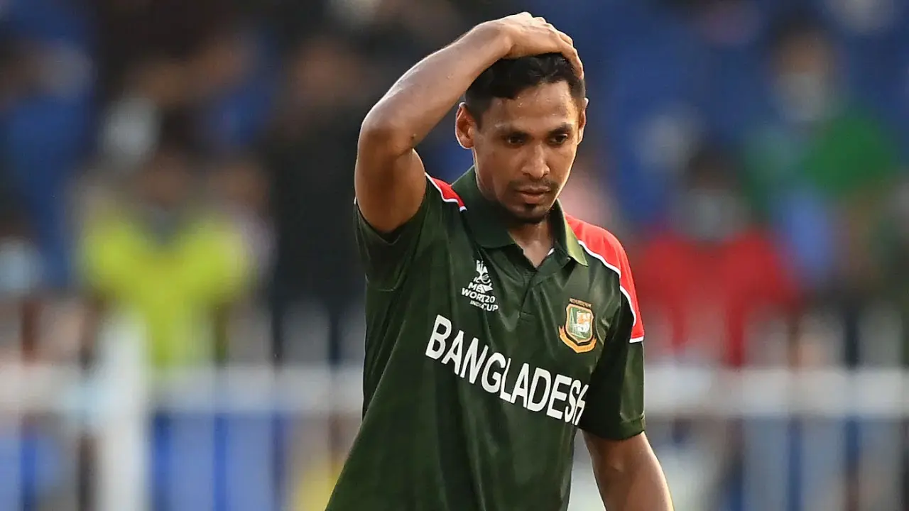 ইংল্যান্ডের লিগে খেলা হচ্ছে না মুস্তাফিজের