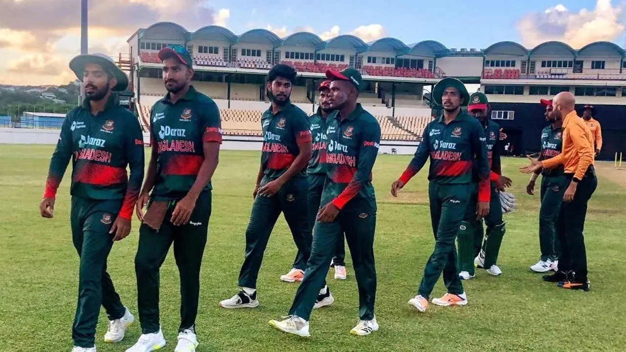 টপ এন্ড টি-টোয়েন্টি সিরিজে নিউজিল্যান্ড-নেপালের সঙ্গে খেলবে বাংলাদেশ