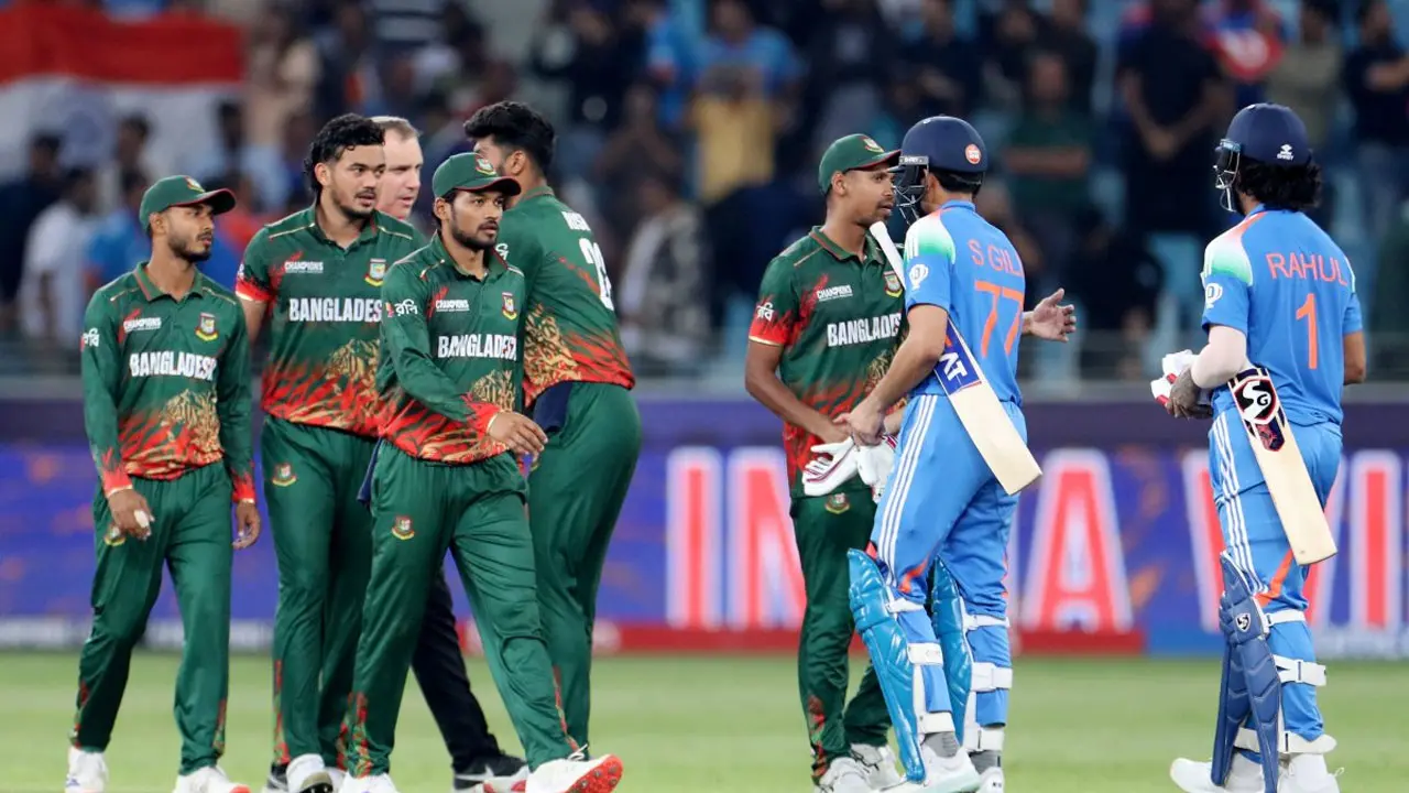এক ফরম্যাটে হলেও ভারত সিরিজ আয়োজন করতে চায় বাংলাদেশ