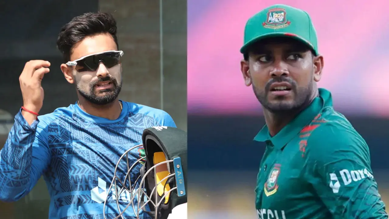 অধিনায়কত্ব হারালেন মিরাজ, দায়িত্ব বাড়ল লিটনের