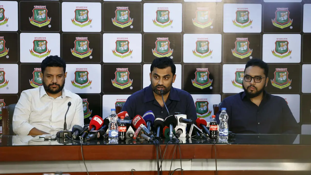 যারা লেখে ‘ওয়াইড বলে বোল্ড হয়’, তাদের কোচিংয়ে না আসাই ভালো : তামিম