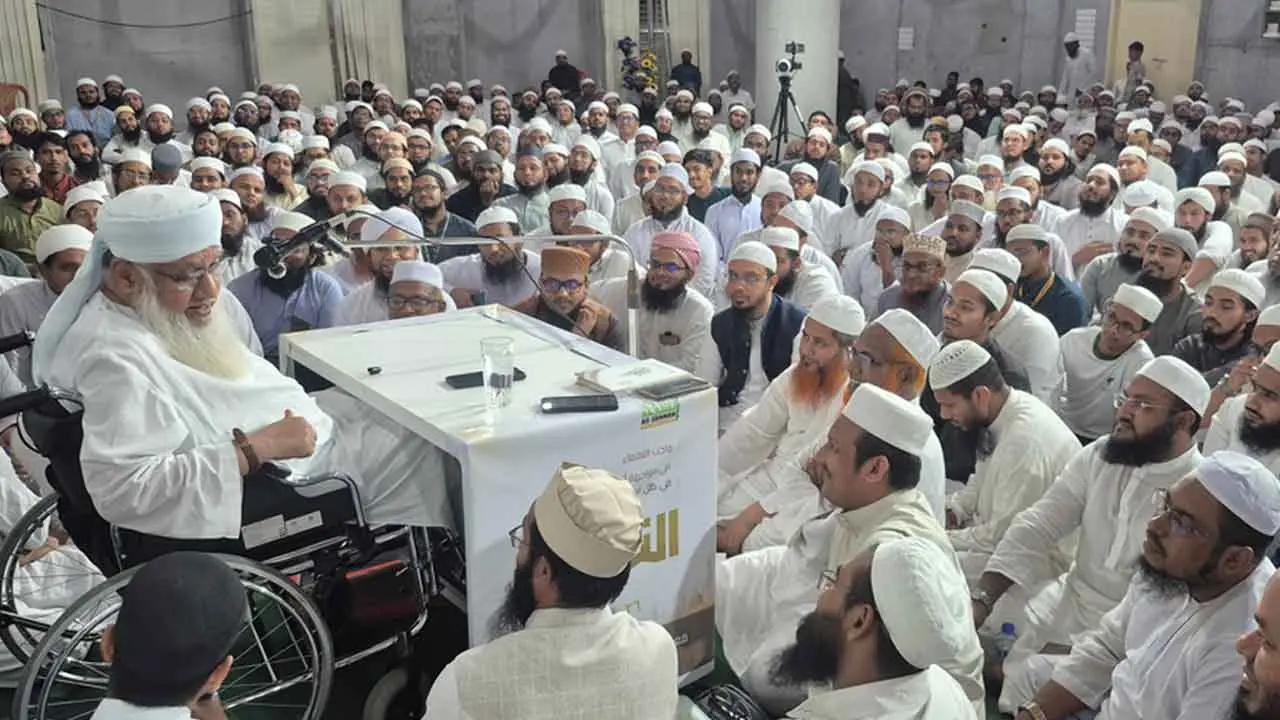 মাদ্রাসায় শিশুবান্ধব পরিবেশ নিশ্চিত করুন