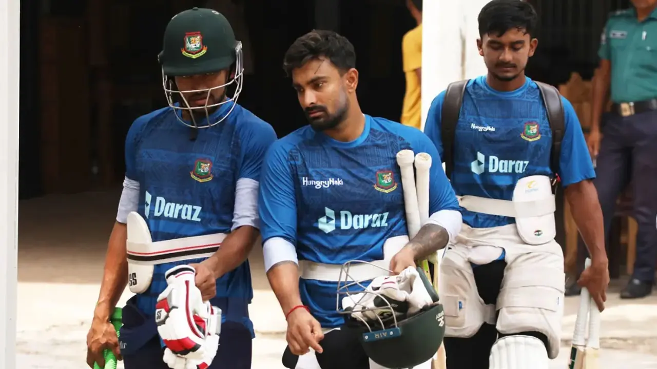 লিটনকে ওয়ানডে অধিনায়ক করা নিয়ে যা বললেন শান্ত