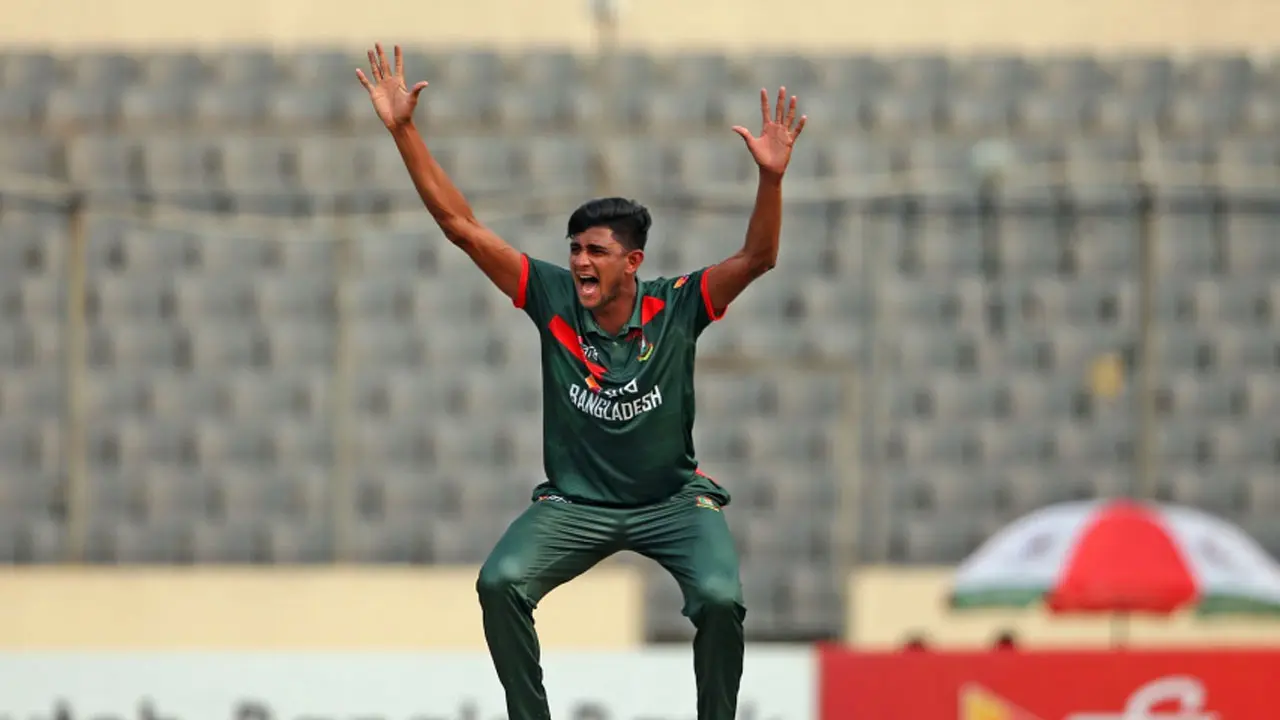 অস্ট্রেলিয়ায় স্ক্যানের অপেক্ষায় নাহিদ রানা