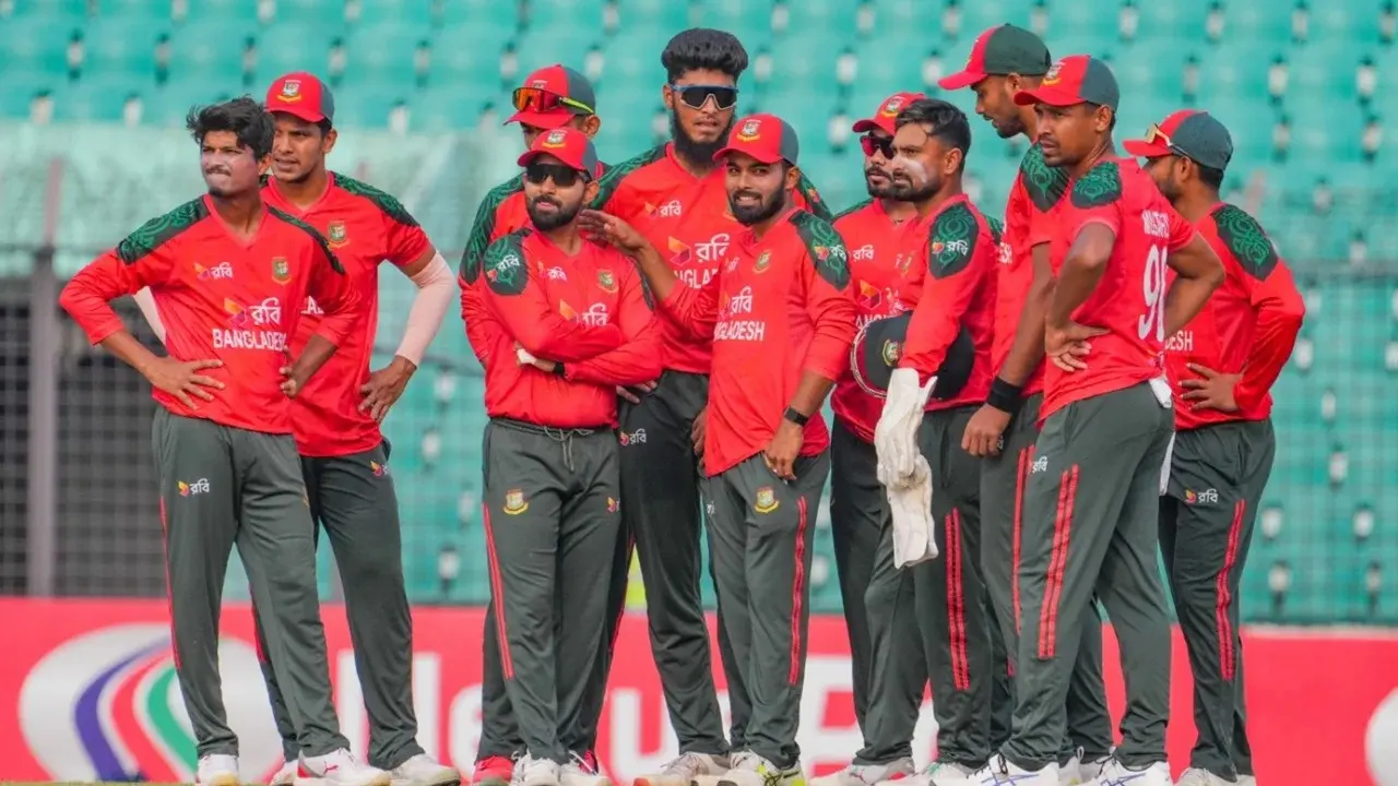 বাংলাদেশের ম্যাচসহ টিভিতে আজকের খেলা