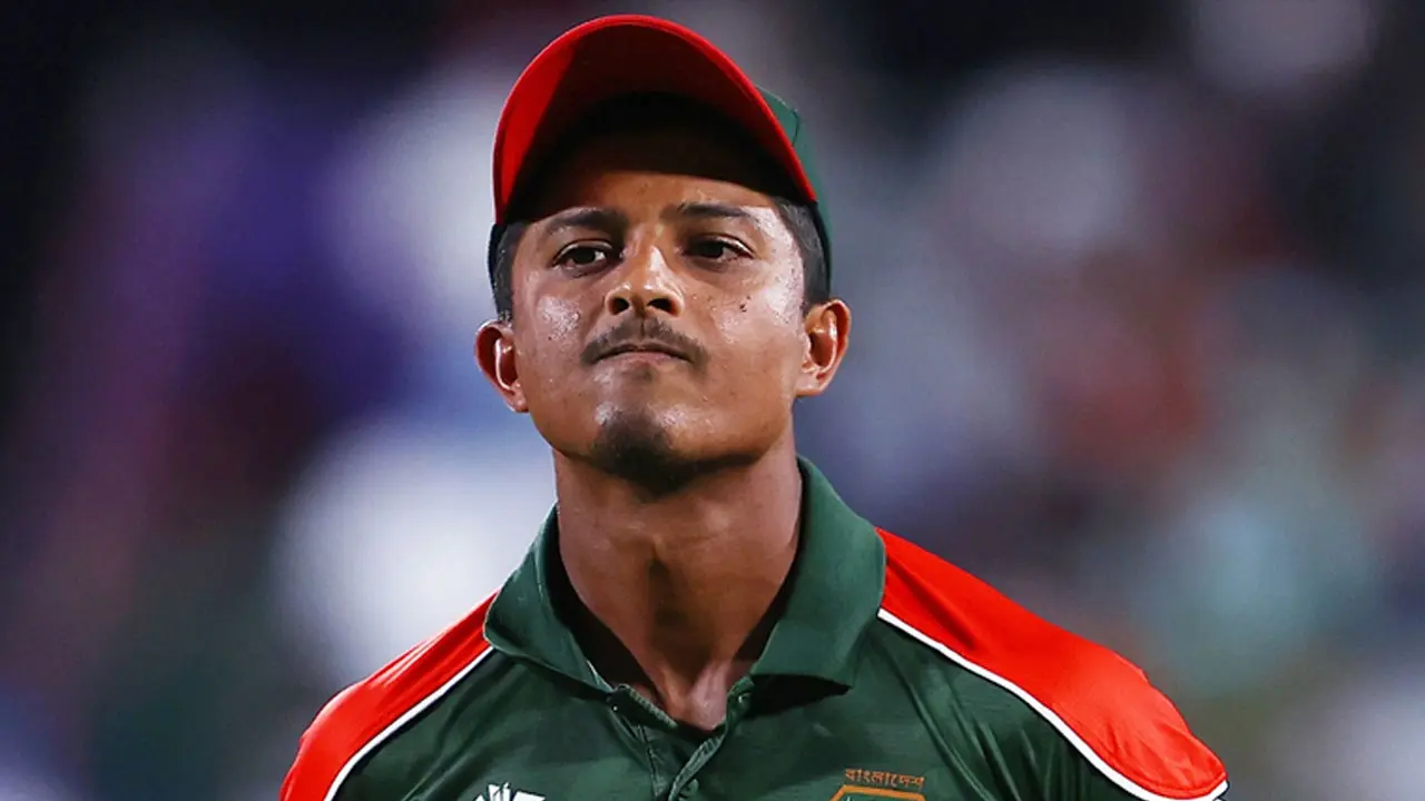 শেখ মেহেদীর বিরুদ্ধে শৃঙ্খলাভঙ্গের অভিযোগ