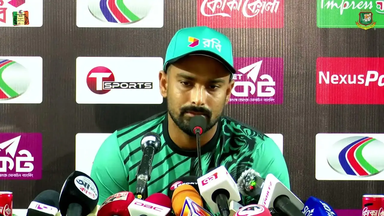 লিটন দাসের বিরুদ্ধে শৃঙ্খলা ভঙ্গের অভিযোগ
