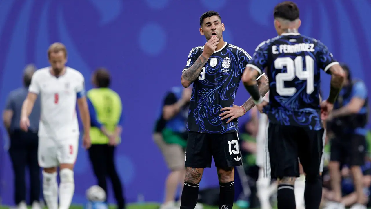 ফাইনালে কি নিষিদ্ধ হবেন আর্জেন্টিনার ফুটবলাররা, নিয়ম কী বলছে?