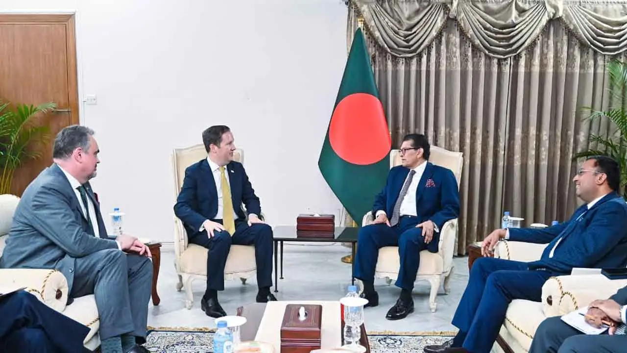 মার্কিন নাগরিকদের বাংলাদেশ ভ্রমণ নিরাপদ মনে করে স্টেট ডিপার্টমেন্ট