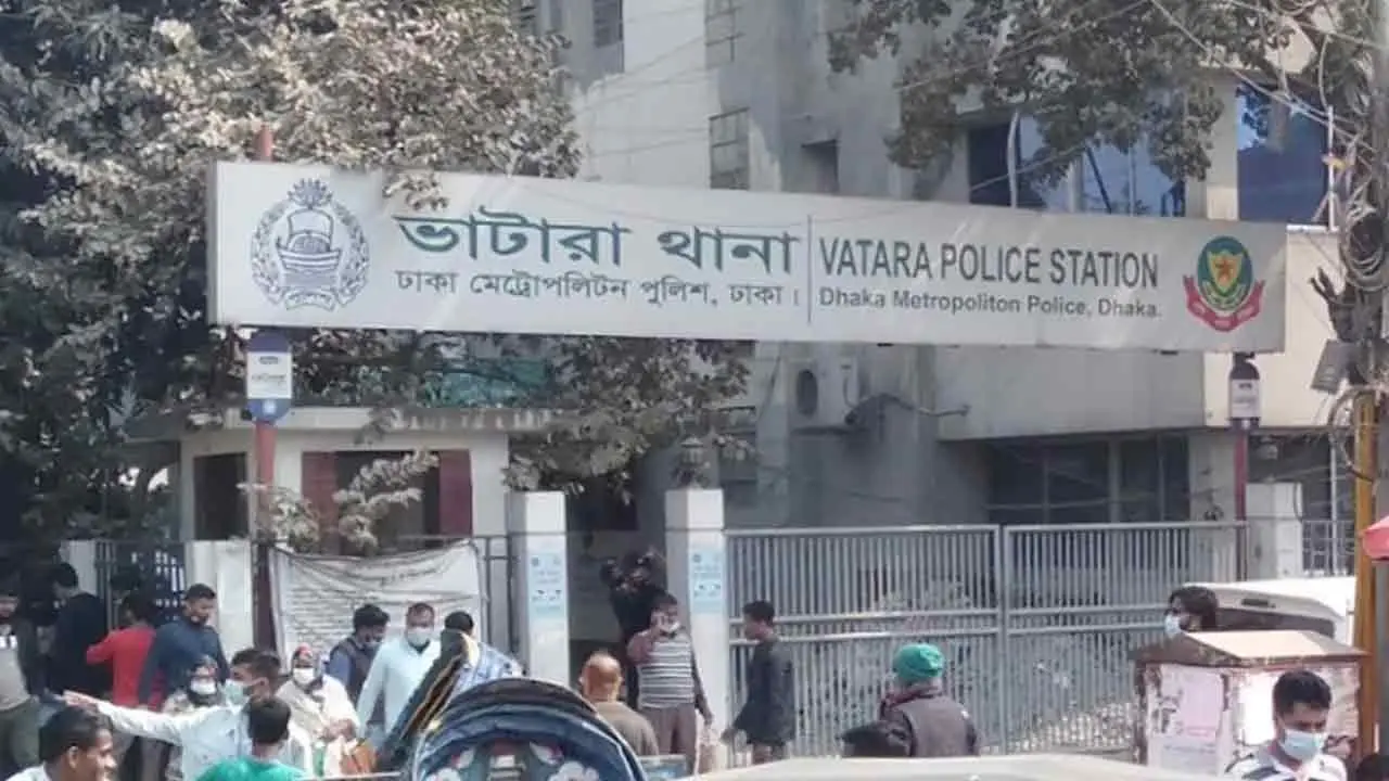 ভাটারায় গ্যাস লাইন লিকেজ থেকে বিস্ফোরণ, শিশুসহ দগ্ধ ৩