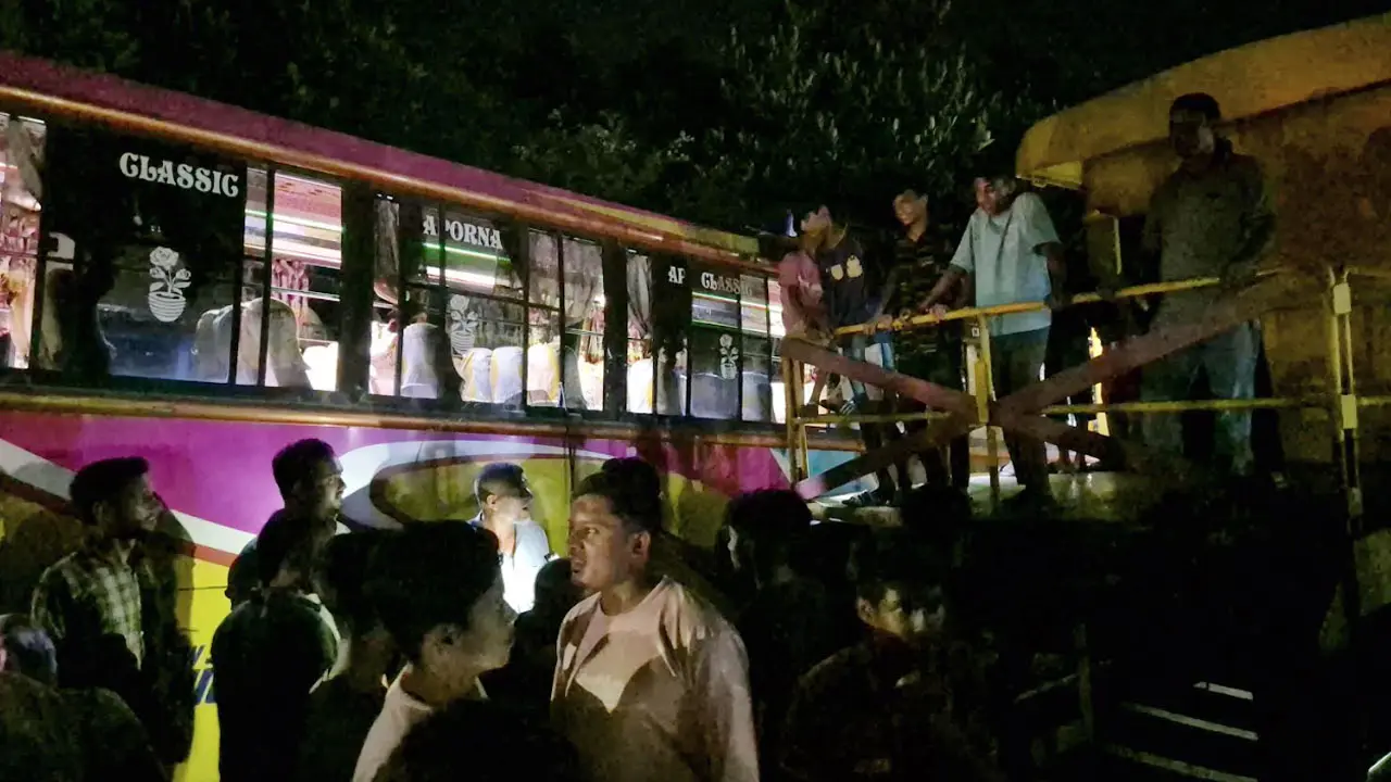 রাজবাড়ীর খানখানাপুর রেলগেটে দুর্ঘটনা : তদন্তে ৫ সদস্যের কমিটি