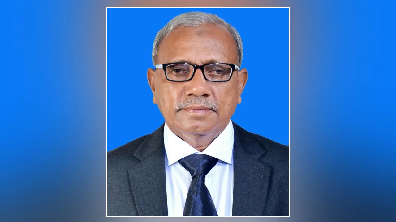 খুলনা ওয়াসার নতুন চেয়ারম্যান মোহাম্মদ মনিরুজ্জামান