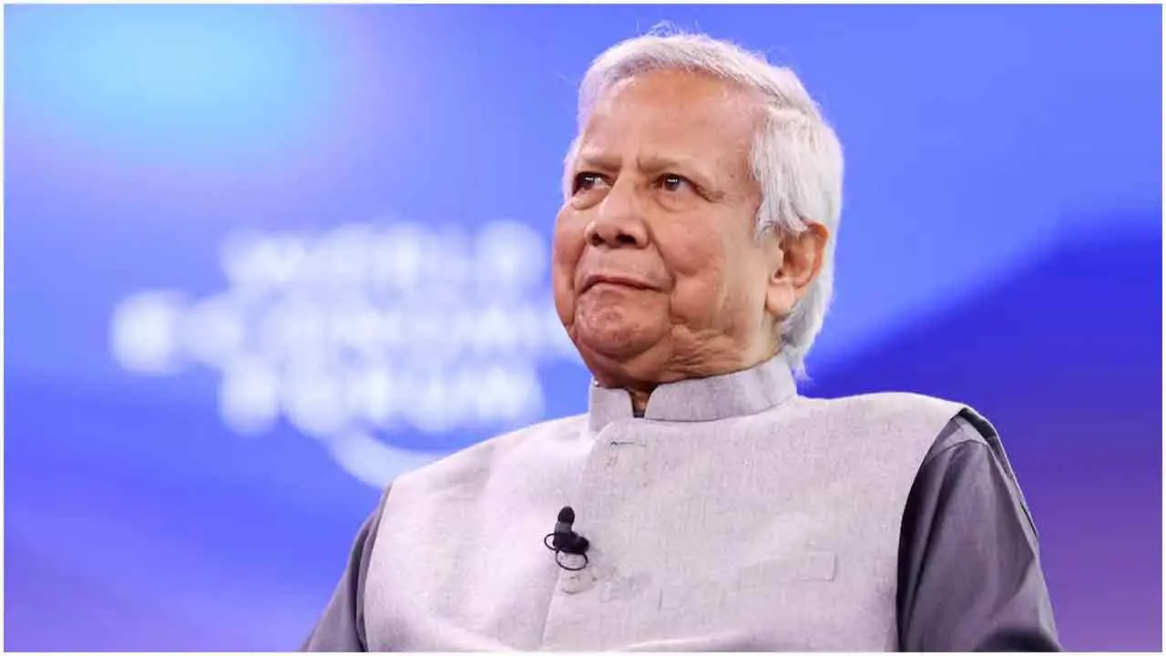 হামে শিশুর মৃত্যু : ড. ইউনূসসহ ৪ জনের বিরুদ্ধে মামলা নেয়নি আদালত