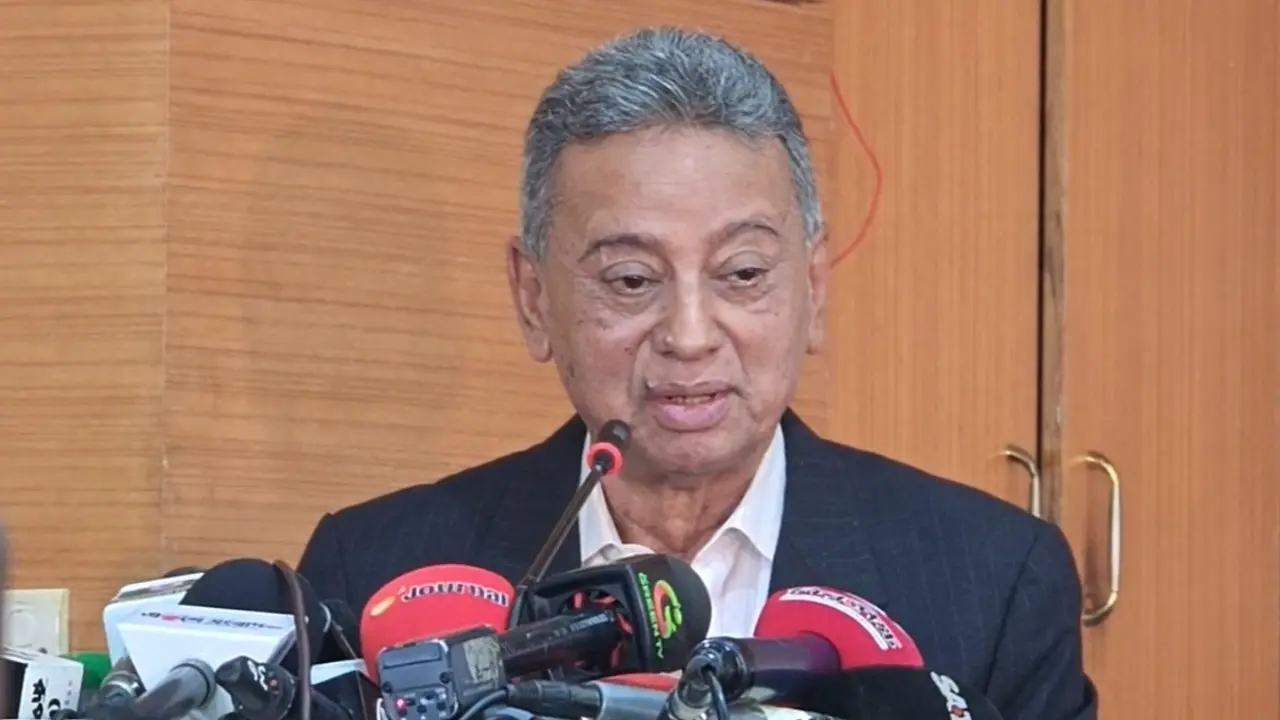 নিয়ন্ত্রণমুক্ত অর্থনীতি গড়ে তোলার উদ্যোগ নিচ্ছে সরকার : অর্থমন্ত্রী