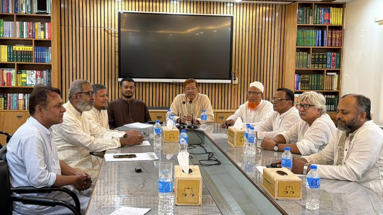 পুশ ইন-সীমান্ত হত্যা নিয়ে উদ্বিগ্ন ১১ দলীয় ঐক্য, নতুন কর্মসূচি বুধবার