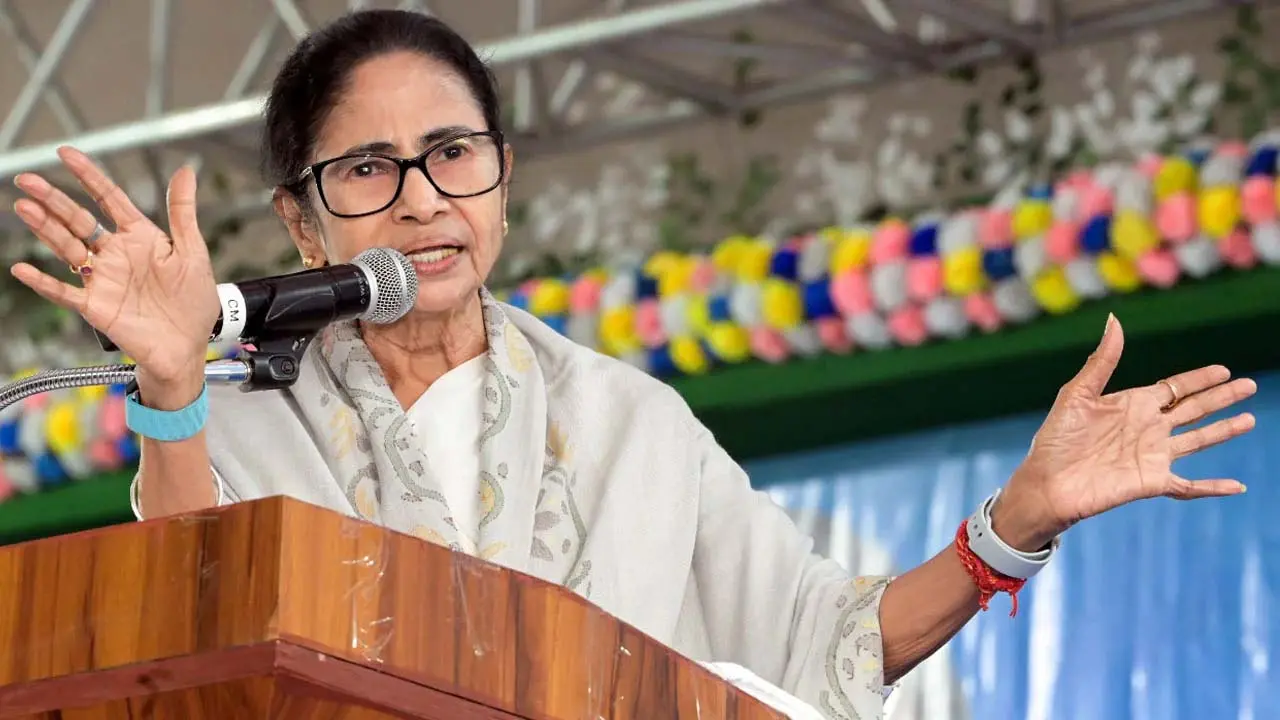 মমতার বাসভবনে সিআইডি, তল্লাশির ওয়ারেন্ট