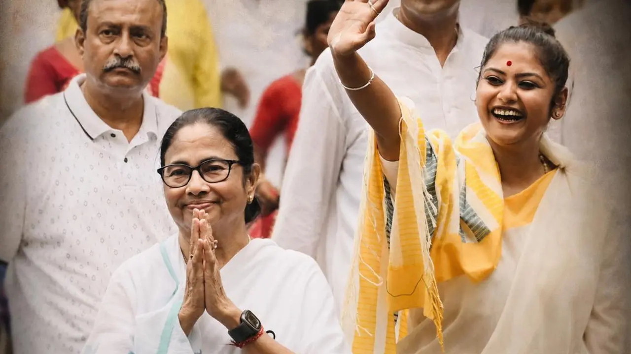 দলের গুরুত্বপূর্ণ পদ থেকে দুই এমপিকে সরালেন মমতা