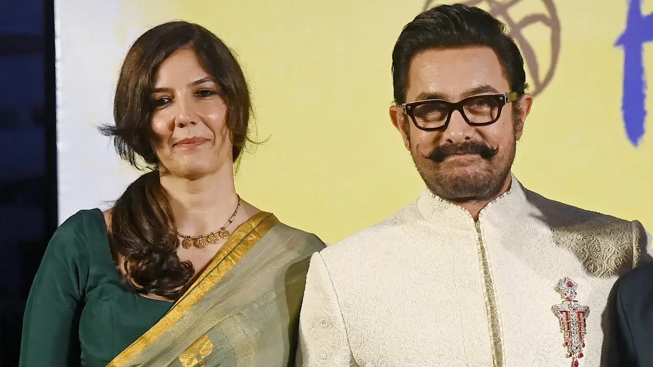 বিয়ে করবেন আমির-গৌরি