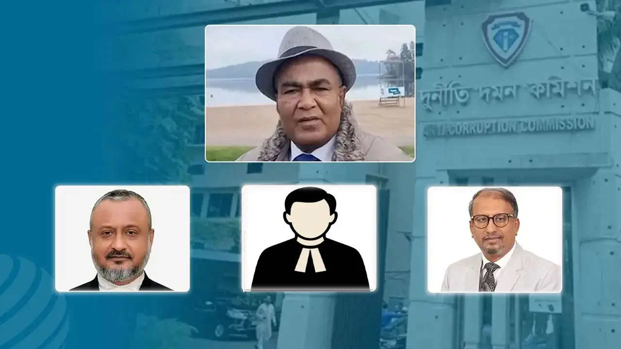 ইতিহাস গড়া দুদকের ১১৬ দিন : নতুন কমিশনে আলোচনায় যারা