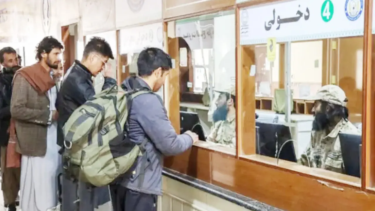 দাড়ি বড় না রাখায় আফগানিস্তানে ২০ জন আটক