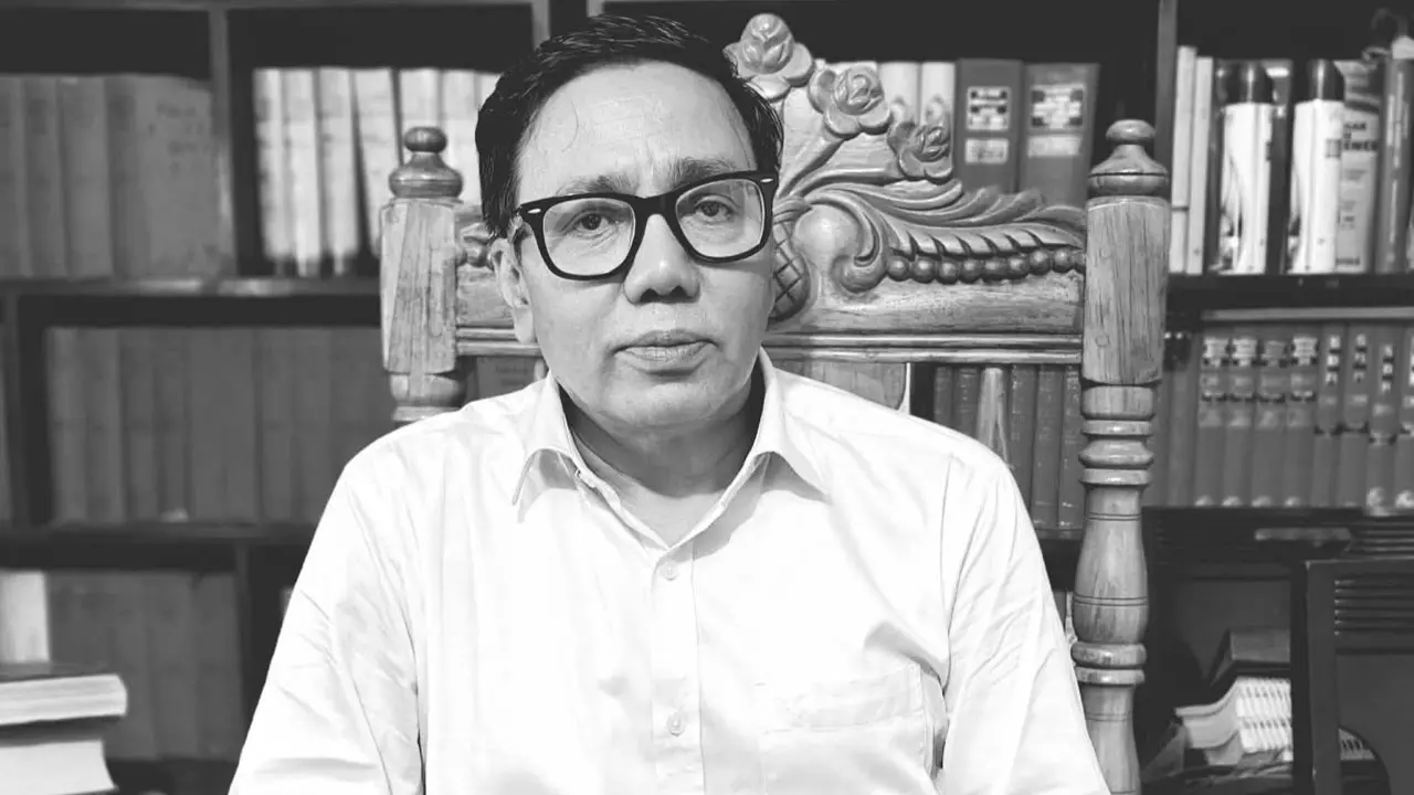আইনজীবী আমিনুল গণি টিটোর মৃত্যুতে চিফ প্রসিকিউটরের শোক