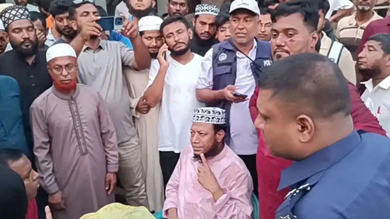এমপি আমির হামজার শ্যালক ও চালককে মারধরের ঘটনায় মামলা