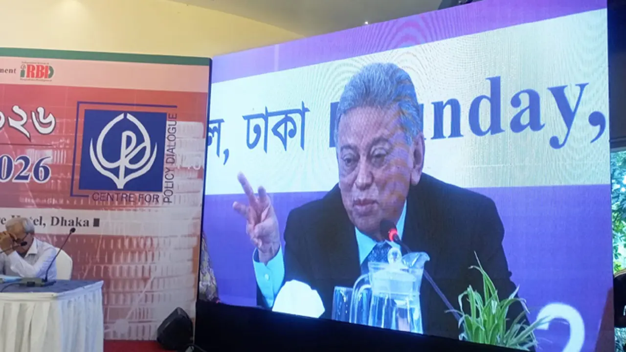 ধীরে ধীরে ব্যাংক-নির্ভরতা কমিয়ে বিকল্প অর্থায়নে নজর দিচ্ছি : অর্থমন্ত্রী