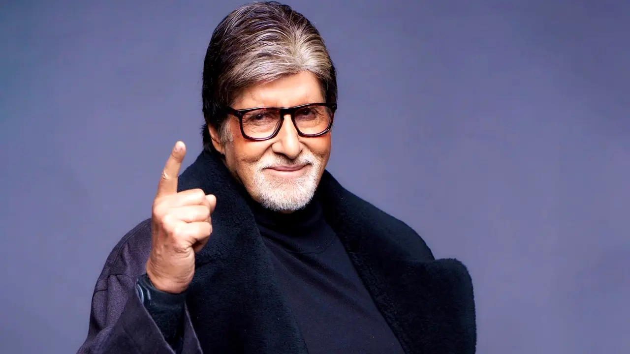 ৮৩-তেও তেজোদীপ্ত অমিতাভ, একদিনে ১২ ছবির শুটিং!