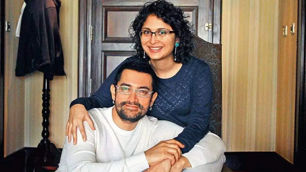 আমিরের তৃতীয় বিয়ের মাঝেই কটাক্ষের শিকার কিরণ রাও