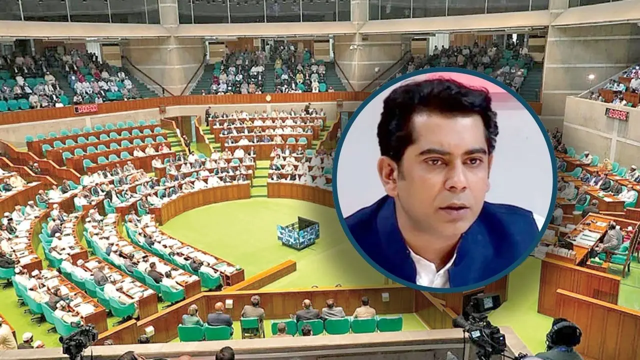 জামায়াতের সেই সংসদ সদস্যকে ওভেন দিতে চাইলেন পার্থ